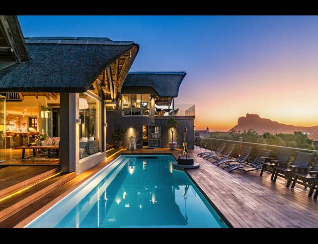3 BEDROOM HOUSE TO LET IN BAVIAANSKLOOF ESTATE